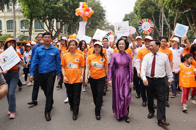 Health experts call on Vietnamese people for healthy lifestyle | # AsiaNewsNetwork