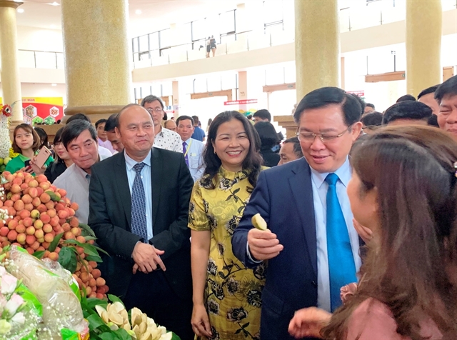 Ministries urged to help Bắc Giang export more lychee fruit | # AsiaNewsNetwork