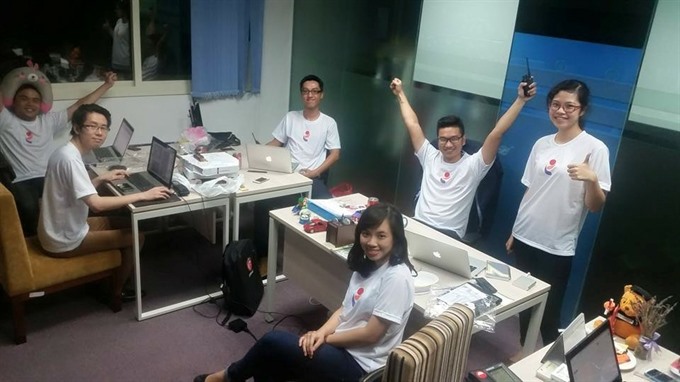 Start-up makes overseas students feel right at home | # AsiaNewsNetwork