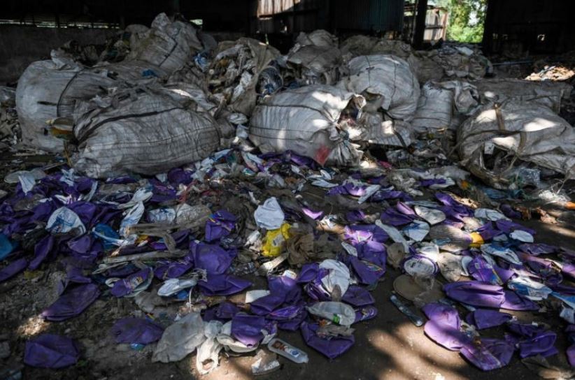 Malaysia minister says plastic waste is being smuggled into country 