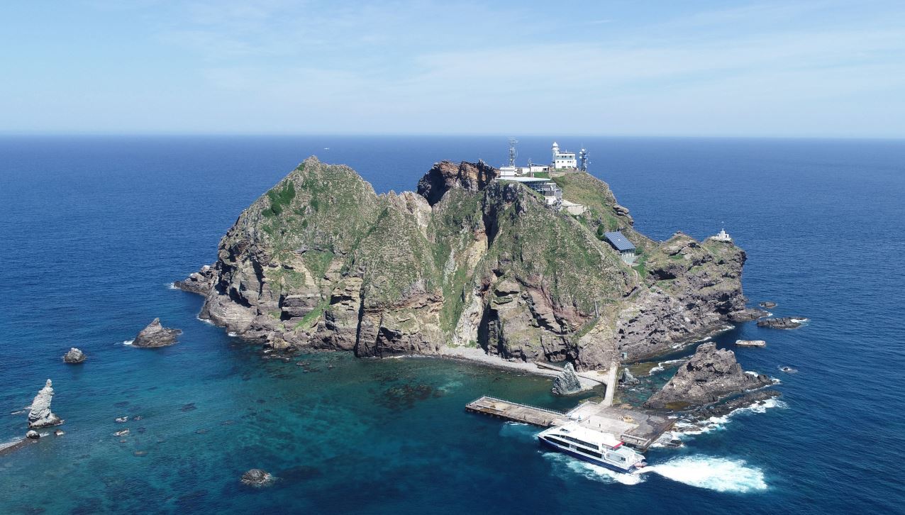 S. Korea launches Dokdo defense drill amid tension with Japan