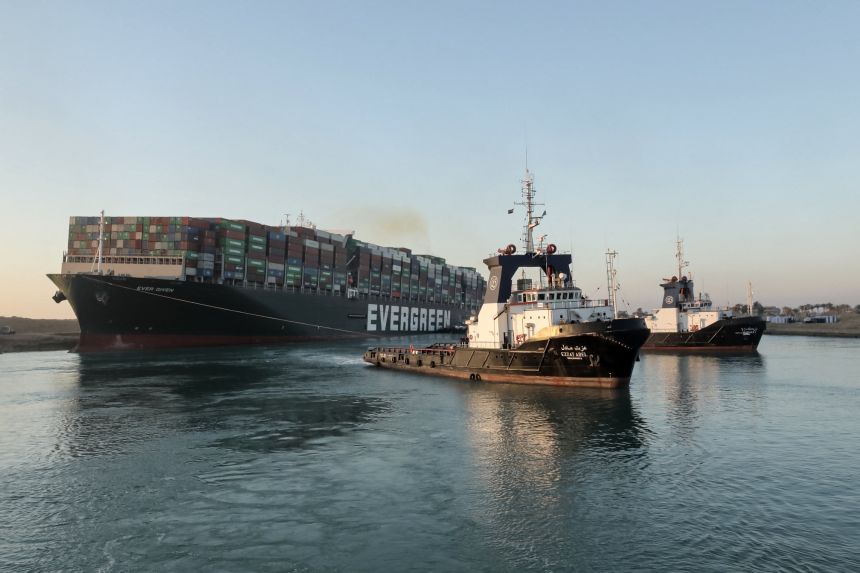 New Suez crisis: A global economy creaking under the strain | Eleven Media Group Co., Ltd