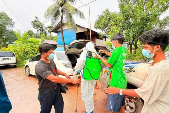 Photo - Aung Mingalar Funeral and Social Relief Association