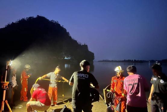 Photo Credit – Myanmar Rescue Organization – Hpa An