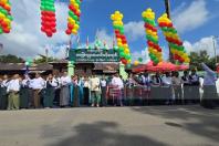  Reported by Ko Shwe Thein (Myawaddy)