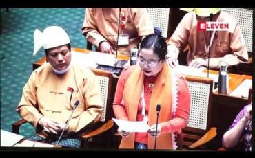 Embedded thumbnail for ရန်ကုန်တွင် လူဦးရေ ၆ သန်းကျော်ရှိသည့်အနက် တရုတ် ၉၇၀၀၀ ကျော်နှင့် ဘင်္ဂါလီ ၆၀၀၀၀ ကျော်ရှိဟုဆို