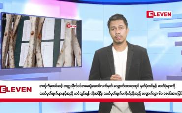 Embedded thumbnail for စက်တင်ဘာ ၆ ရက်နေ့ နံနက်ခင်းသတင်းအစီအစဉ် 