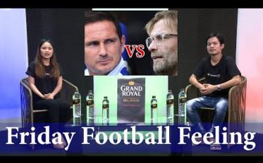 Embedded thumbnail for Friday Football Feeling