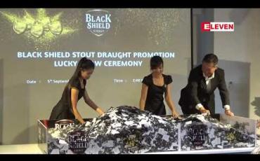 Embedded thumbnail for  BLACK SHIELD ဘီယာ ကံထူးရှင် ရွေးချယ်