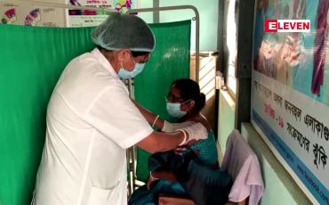 Embedded thumbnail for ပြည်ပသို့ ကိုရိုနာဗိုင်းရပ်စ်ကာကွယ်ဆေး တင်ပို့ မှုအား သီတင်းပတ်အနည်းငယ်အတွင်း အိန္ဒိယဆုံးဖြတ်မည်