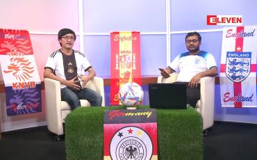 Embedded thumbnail for Football Talkshow