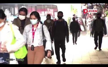 Embedded thumbnail for ကိုရိုနာဗိုင်းရပ်စ်ကူးစက်မှုမြင့်တက်လာသဖြင့် အင်ဒိုနီးရှားမြို့တော်ဂျာကာတာတွင် ကန့်သတ်ပိတ်ပင် မှုများပြန်လည်ချမှတ်မည်