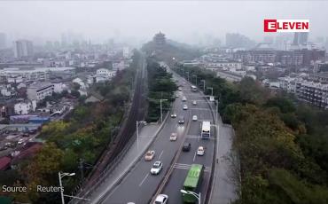 Embedded thumbnail for ကိုရိုနာဗိုင်းရပ်စ်ဇစ်မြစ်ဖော်ထုတ်ရန် WHO ဦးဆောင်သည့်သိပ္ပံပညာရှင်အဖွဲ့ ဝူဟန်သို့သွားမည် 