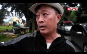 Embedded thumbnail for တောင််ကြီးမြို့၊ မြို့မရပ်ကွက်ရှိ ကုန်းသာကျောင်းတောင်စောင်းတွင် မြေပြိုမှုဖြစ်ပွားခြင်းကြောင့် အောက်ဖက်ရှိ နေအိမ်အချို့ကို ရွှေ့ပြောင်း