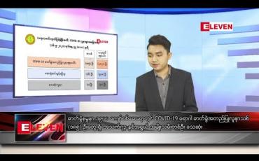 Embedded thumbnail for စက်တင်ဘာ ၁၇ ရက်နေ့ နံနက်ခင်း သတင်းအစီအစဉ်