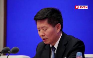 Embedded thumbnail for ထိရောက်မှု ၇၉.၃ရာခိုင်နှုန်းရှိသော စီနိုဖန်း ကိုရိုနာဗိုင်းရပ်စ်ကာကွယ်ဆေးကို တရုတ်အတည်ပြု