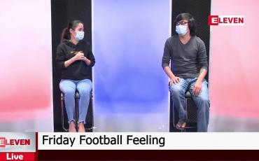 Embedded thumbnail for Friday Football Feeling 