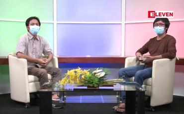 Embedded thumbnail for Football Talkshow (တိုက်ရိုက်ထုတ်လွှင့်မှုအစီအစဉ်)
