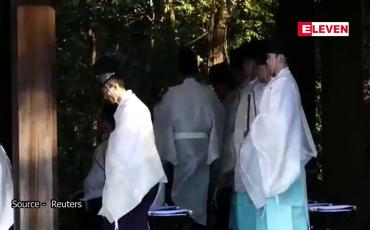 Embedded thumbnail for တိုကျိုတွင် တစ်ရက်အတွင်း ကိုရိုနာဗိုင်းရပ်စ်ကူးစက်သူ တစ်ထောင်ကျော် တိုးလာပြီးနောက် အရေးပေါ်အခြေအနေ ကြေညာရနိုင်ဟု အာဏာပိုင်များ သတိပေး 