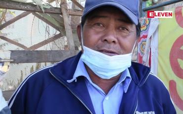 Embedded thumbnail for အင်းလေးကန်အတွင်းဗေဒါပင်များပိတ်ဆို့နေသဖြင့် ဒေသခံများသွားရေးလာရေးခက်ခဲနေပြီးဖြေရှင်းပေးမည့်သူမရှိဖြစ်နေ