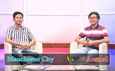 Embedded thumbnail for Football Talkshow တိုက်ရိုက်ထုတ်လွှင့်မှုအစီအစဉ်