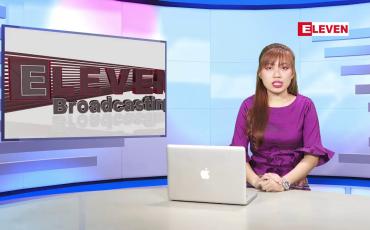 Embedded thumbnail for အောက်တိုဘာ ၃၁ ရက်နေ့ ညပိုင်းသတင်းအစီအစဉ် 