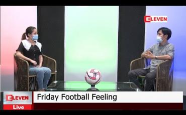 Embedded thumbnail for Friday Football Feeling 