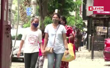 Embedded thumbnail for အင်ဒိုနီးရှား တွင် ကိုရိုနာ ဗိုင်းရပ်စ် ကူးစက်မှုများ လျော့ကျလာ