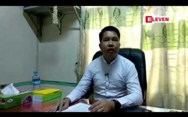 Embedded thumbnail for မန္တလေးတိရစ္ဆာန်ဥယျာဉ်တွင်း ဝက်ဝံများအား အစာဝအောင်မကျွေးဟုဆိုပြီးလူမှုကွန်ရက်တွင်ပျံ့နှံ့နေမှုမှာသတင်းဟောင်းသာ ဖြစ်ပြီးရည်ရွယ်ချက်ရှိရှိ ဖြန့်ဖြူးနေပါကအရေးယူမည်ဟုဆို