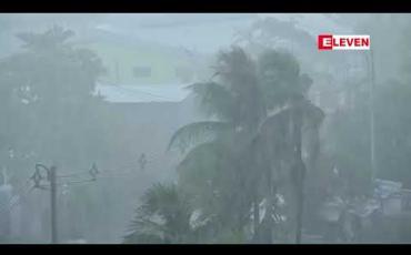 Embedded thumbnail for အောက်တိုဘာလအတွင်းကပ္ပလီပင်လယ်ပြင်နှင့် ဘင်္ဂလားပင်လယ်အော်တို့တွင် လေဖိအားနည်းရပ်၀န်း (၂)ကြိမ်ဖြစ်ပေါ်နိုင်ပြီးတစ်ကြိမ်မှာမုန်တိုင်းငယ်အဖြစ်သို့ရောက်နိုင်