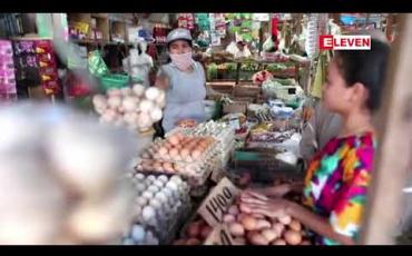 Embedded thumbnail for ဆယ်စုနှစ် ၂ခုကျော်အတွင်း အင်ဒိုနီးရှားနိုင်ငံ၏ စီးပွားရေး ပထမဆုံးအကြိမ် ကျဆင်းခဲ့