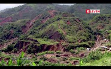 Embedded thumbnail for ဒီအာကွန်ဂိုအရှေ ့ပိုင်းတွင် ရွှေတွင်းပြိုကျမှုကြောင့် ရွှေကျင်သူအနည်းဆုံး ၅၀ ဦးသေဆုံးဟု ခန့်မှန်း