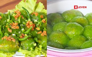 Embedded thumbnail for Today’s Menu (ရုပ်သံအစီအစဉ်) 