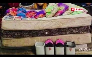 Embedded thumbnail for မိတ္တီလာမြို့တွင် တရားမဝင် အနှိပ်ခန်းအား ဝင်ရောက်ဖမ်းဆီးခဲ့ပြီး လာရောက်အနှိပ်ခံသူများ အပါအဝင်လူ(၁၀)ဦးအား အရေးယူ 