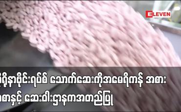 Embedded thumbnail for Pfizer ထုတ်ကိုရိုနာဗိုင်းရပ်စ် သောက်ဆေးကို အမေရိကန် အစားအစာနှင့် ဆေးဝါးဌာနကအတည်ပြု