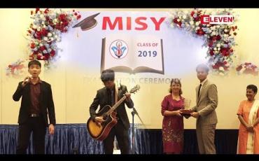 Embedded thumbnail for MISY Examination Ceremony