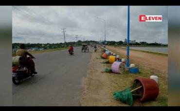 Embedded thumbnail for မိတ္တီလာမြို့စည်းခုံကြီးကန်ဘောင်တွင်အလှစိုက်ထားသောပန်းအိုးများရိုက်ခွဲဖျက်ဆီးခဲ့သော ကျူးလွန်သူဟုယူဆရသောအမျိုးသားလေးဦးကိုဖမ်ဆီးရမိ