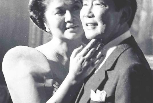 HIDDEN WEALTH The antigraft court has ruled anew that the late strongman Ferdinand Marcos and his wife Imelda, and the Tantocos, their purported dummies, are not liable for billions of pesos in an alleged ill-gotten wealth case filed by the Presidential Commission on Good Government. —INQUIRER FILE PHOTO