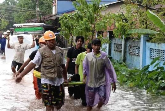 Aye Mya Kyilin Rescue Team