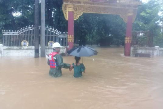 Photo-Naing Zaw Bo