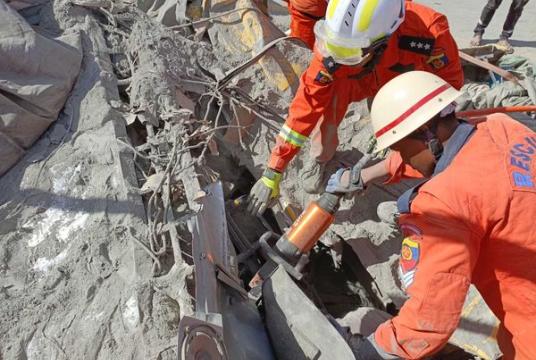 Phot: Myanmar Fire Services Department