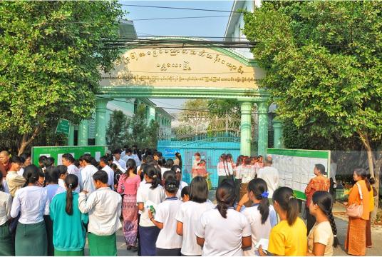 Photos-Thet Tun Aung