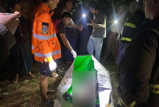 Photo- Sedanashin Social Relief and Rescue Association (Thanbyuzayat)