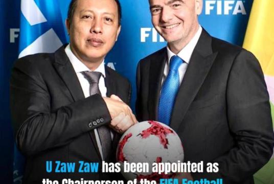 Photo - FIFA & MFF