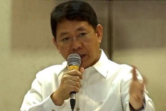 Interior Secretary Eduardo Año (File photo by NOY MORCOSO / INQUIRER.net) 