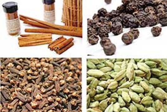 Sri Lankan spices and allied products suppliers export the most sought-after cinnamon,pepper, cloves, cardamoms, nutmeg, mace and vanilla. Such SMEs could be the first victims of the ongoing power cuts./The Island file photo