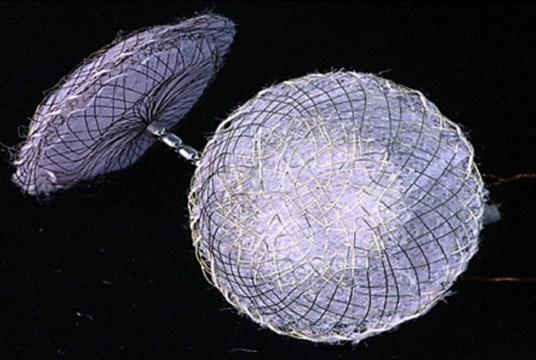 Currently, India does not manufacture flow diverters stents. (PIB) 