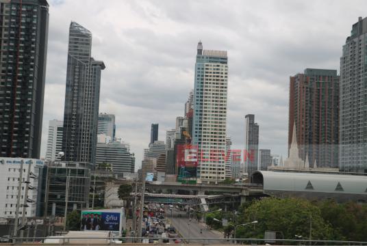 Downtown of Bangkok (Photo-Kyaw Zin Win)