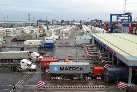 Cát Lái Port in HCM City’s District 2. VNS File Photo/TTXVN