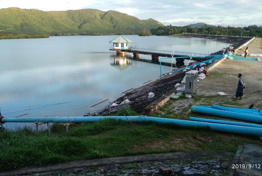 Shwenettaung Dam